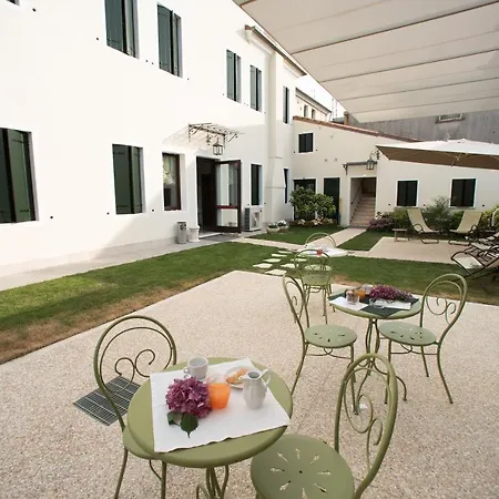 加斯帕里尼别墅酒店 酒店