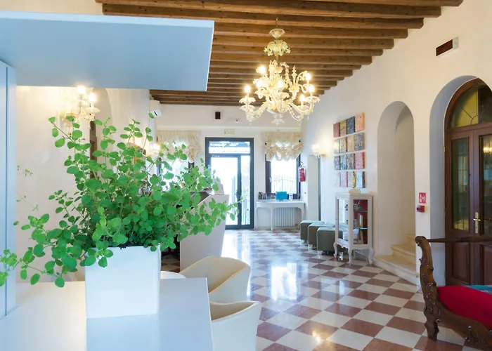 Gasparini Hotel 3*